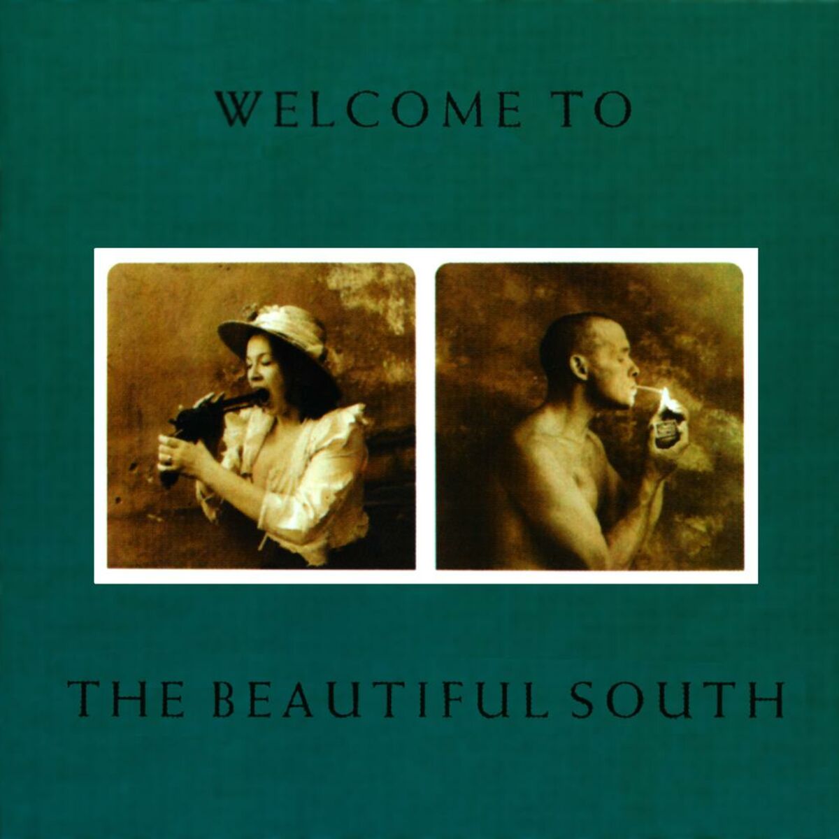 The Beautiful South